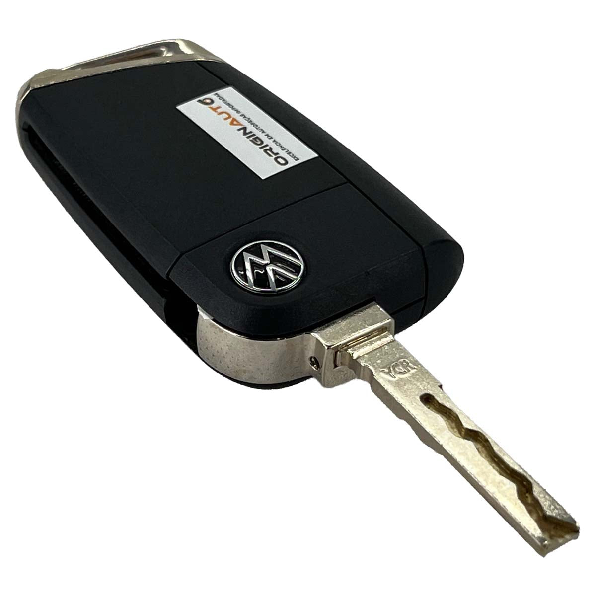 Capa Chave Carcaça Canivete VW Tiguan Jetta 2023 2024 2025