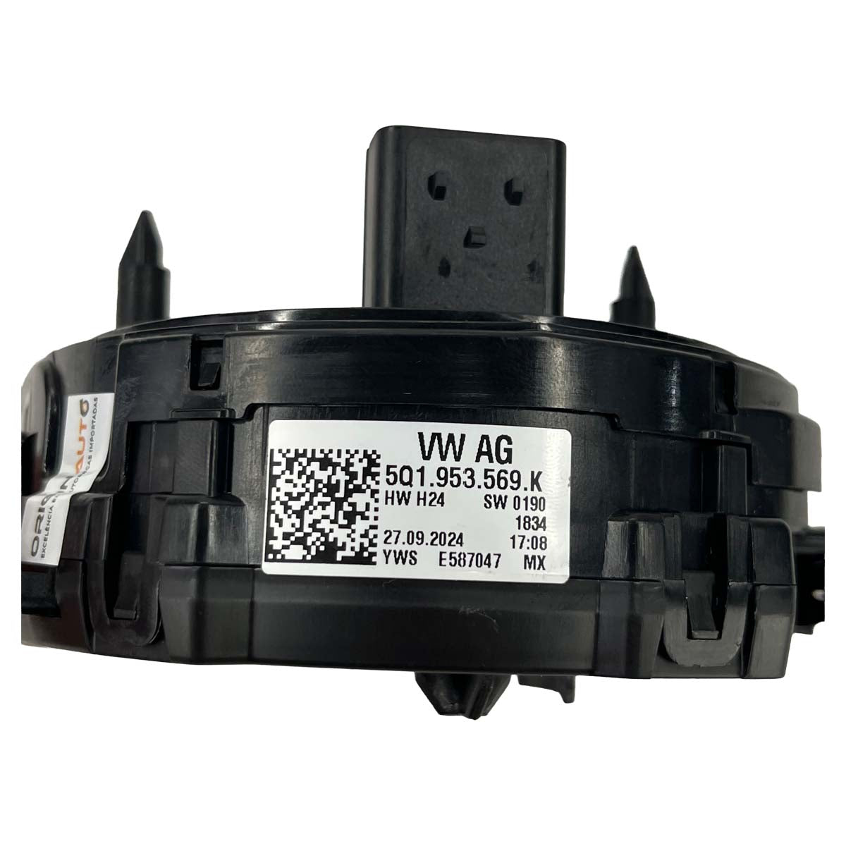 Cinta Volante Hard Disk VW Tiguan Allspace 2023 2024 2025