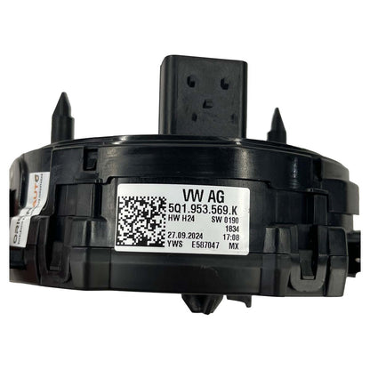 Cinta Volante Hard Disk VW Tiguan Allspace 2023 2024 2025