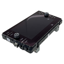 Tela Central Multimidia VW Tiguan Allspace 2023 2024 2025