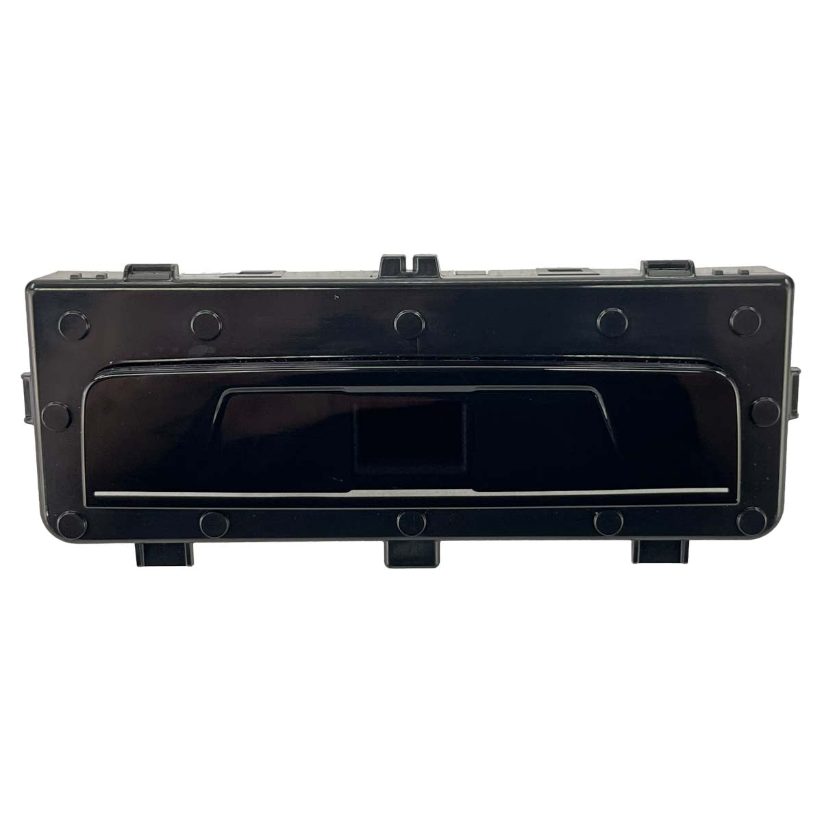 Comando Temperatura AC VW Tiguan Allspace 2024 2025 Traseiro