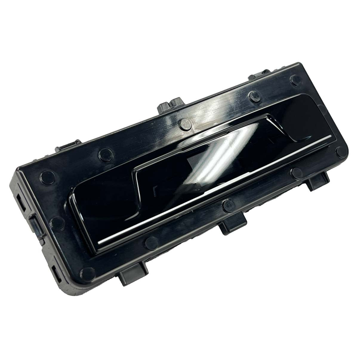 Comando Temperatura AC VW Tiguan Allspace 2024 2025 Traseiro