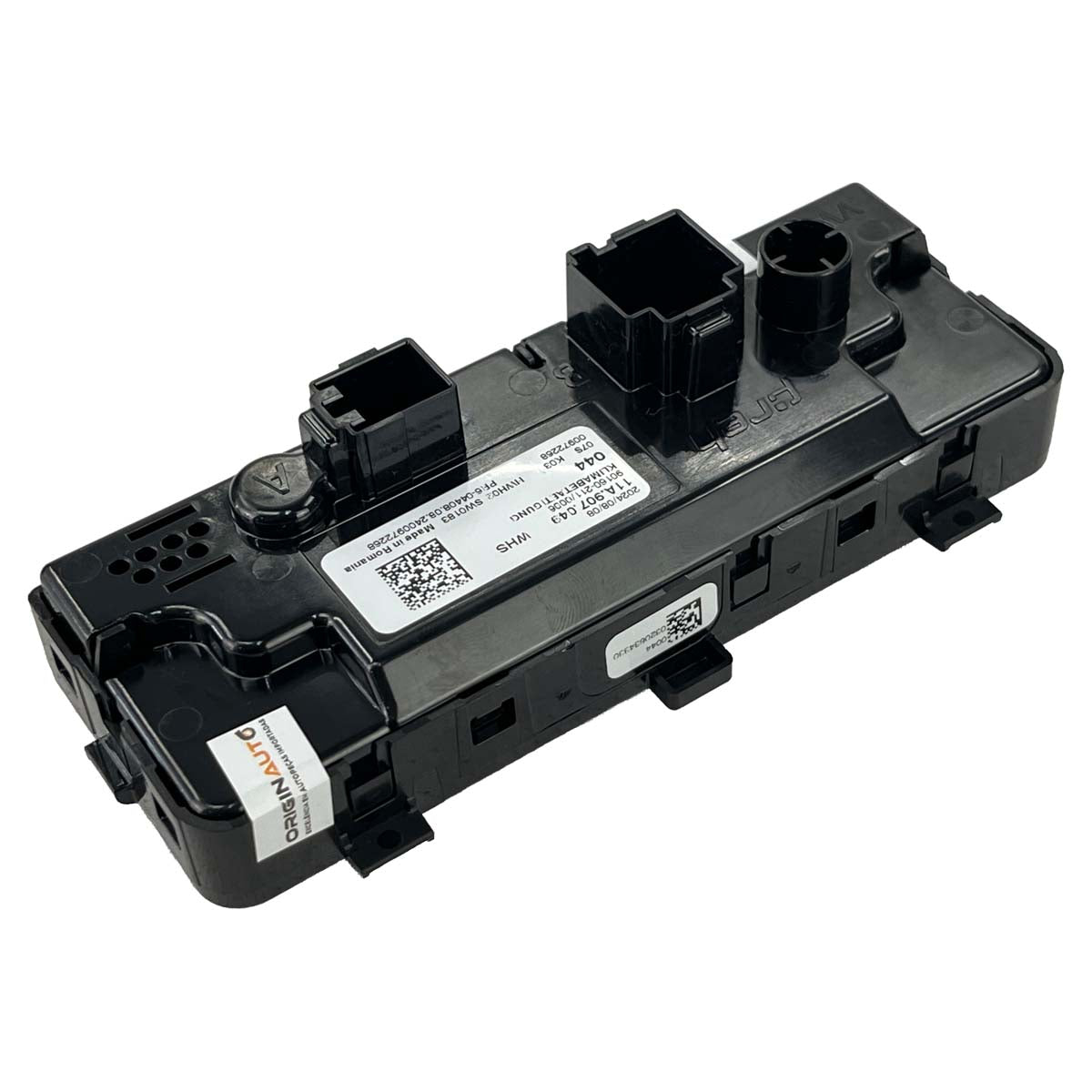 Comando Temperatura AC VW Tiguan Allspace 2024 2025 Traseiro