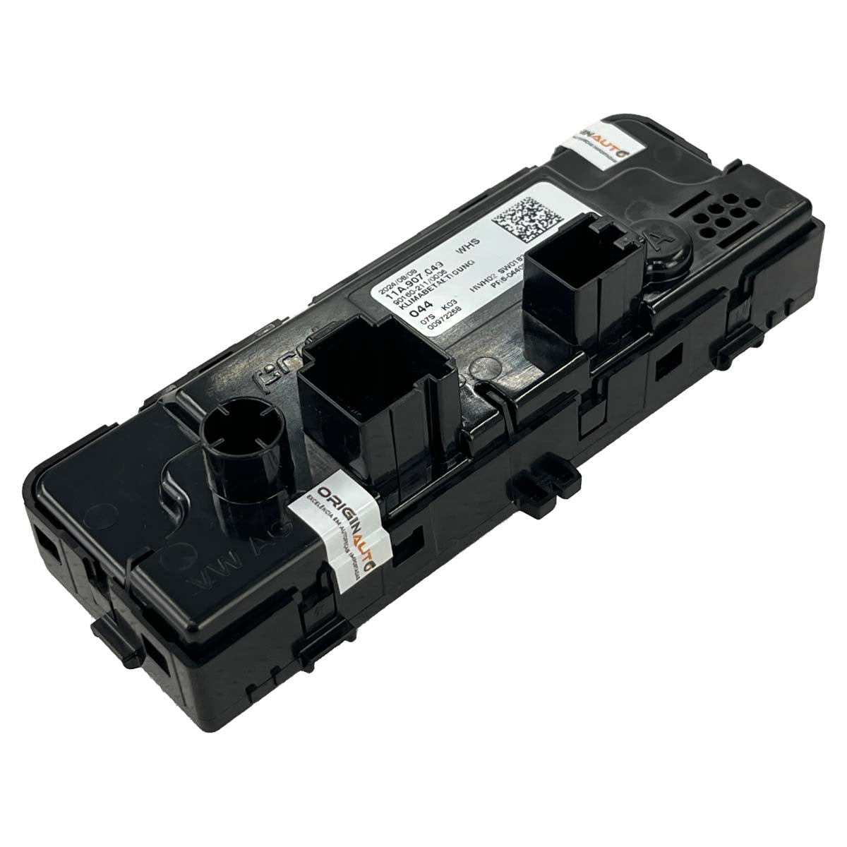Comando Temperatura AC VW Tiguan Allspace 2024 2025 Traseiro