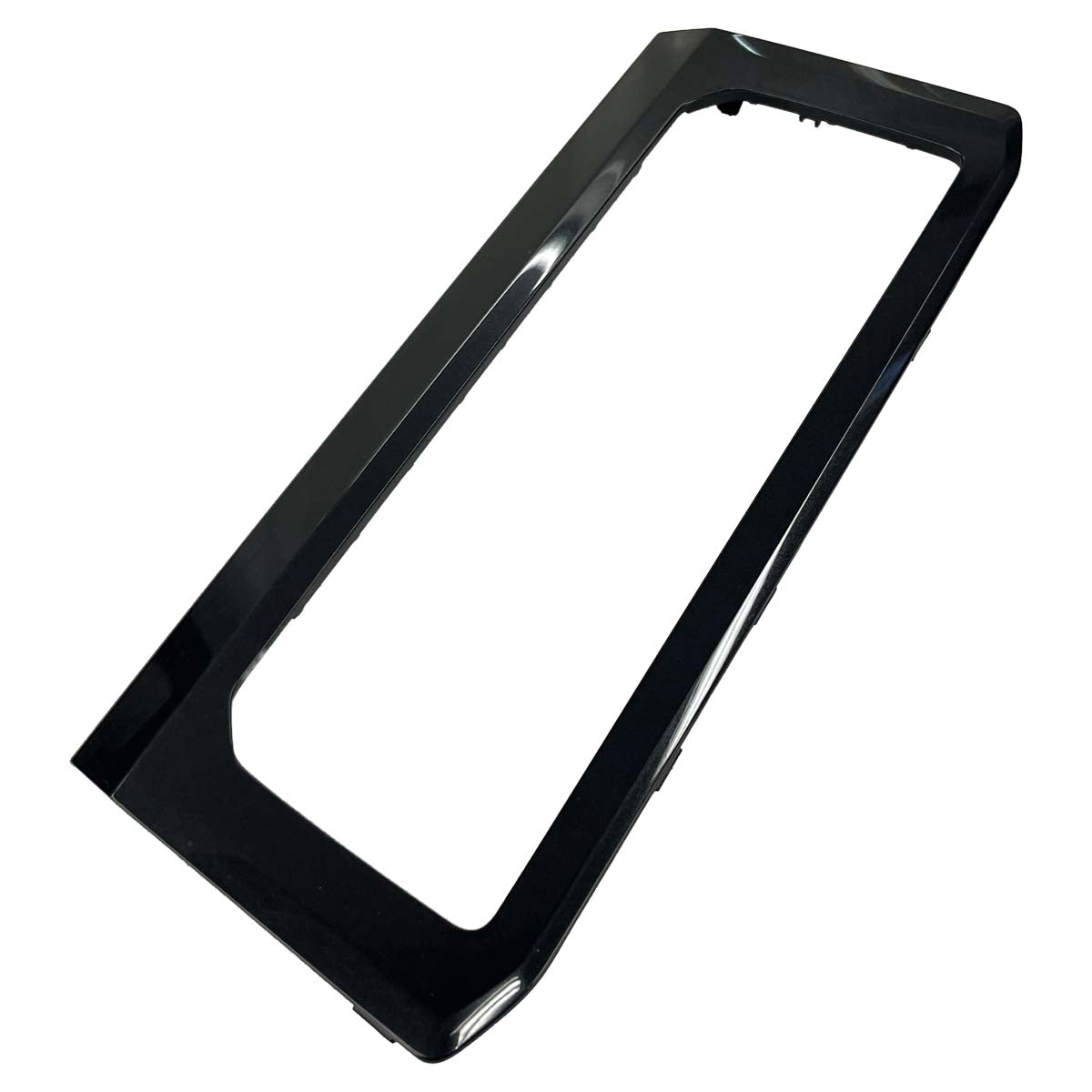 Moldura Acabamento AC Digital VW Tiguan Allspace 2024 2025
