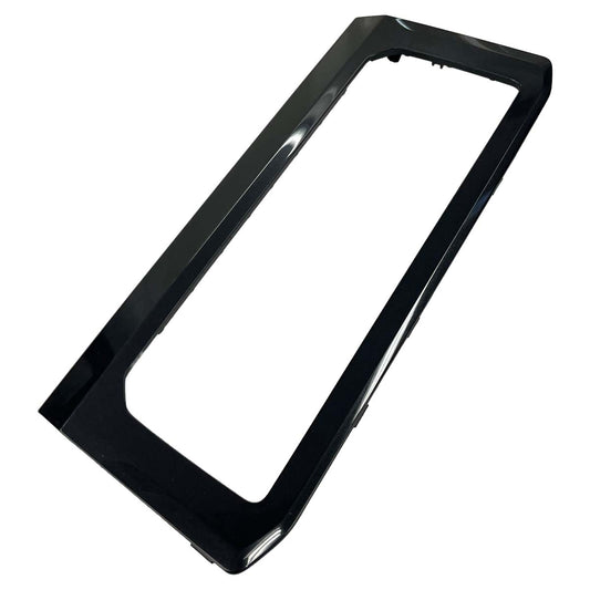 Moldura Acabamento AC Digital VW Tiguan Allspace 2024 2025