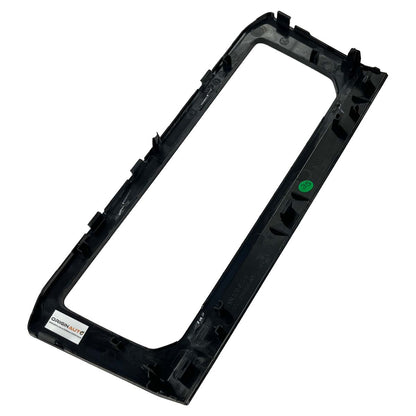 Moldura Acabamento AC Digital VW Tiguan Allspace 2024 2025