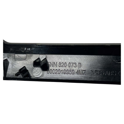 Moldura Acabamento AC Digital VW Tiguan Allspace 2024 2025