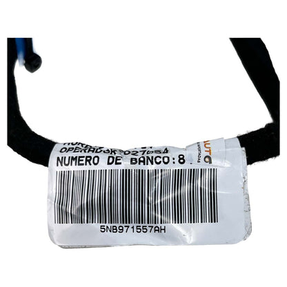 Chicote Porta VW Tiguan Allspace 2023 2024 2025 Dianteiro Esquerdo
