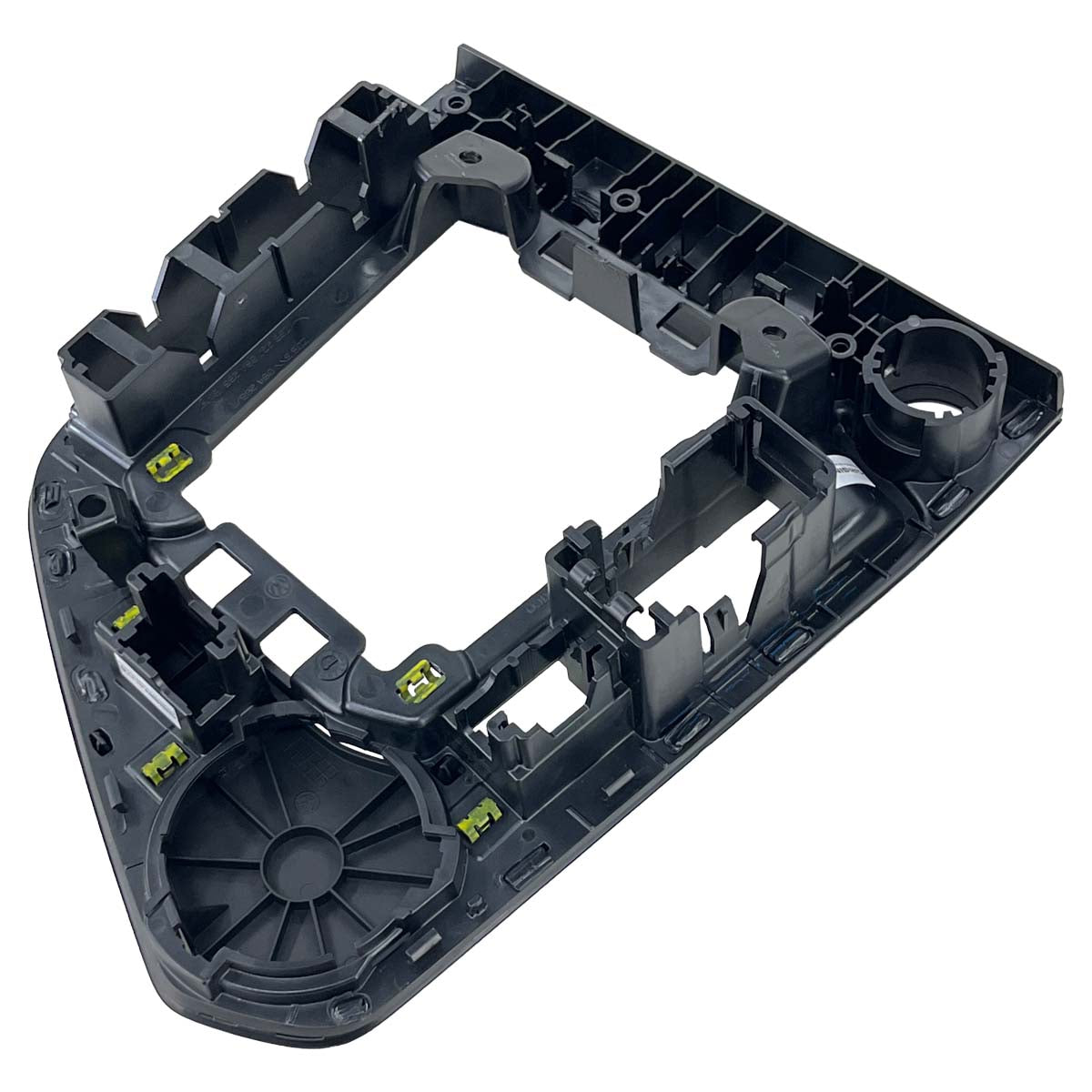 Moldura Alavanca Câmbio VW Tiguan Allspace 2023 2024 2025