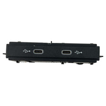 Entrada USB C VW Tiguan Taos Allspace 2022 2023 2024 2025