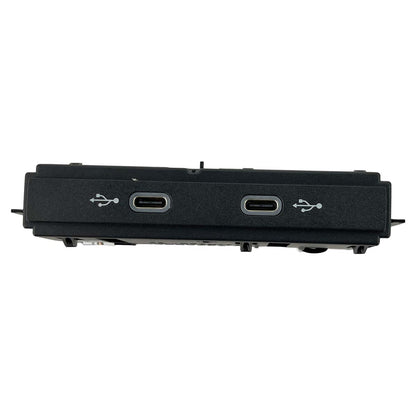Entrada USB C VW Tiguan Taos Allspace 2022 2023 2024 2025