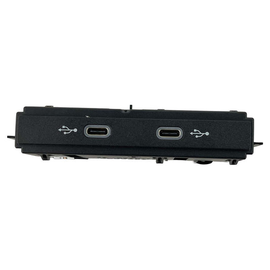 Entrada USB C VW Tiguan Taos Allspace 2022 2023 2024 2025