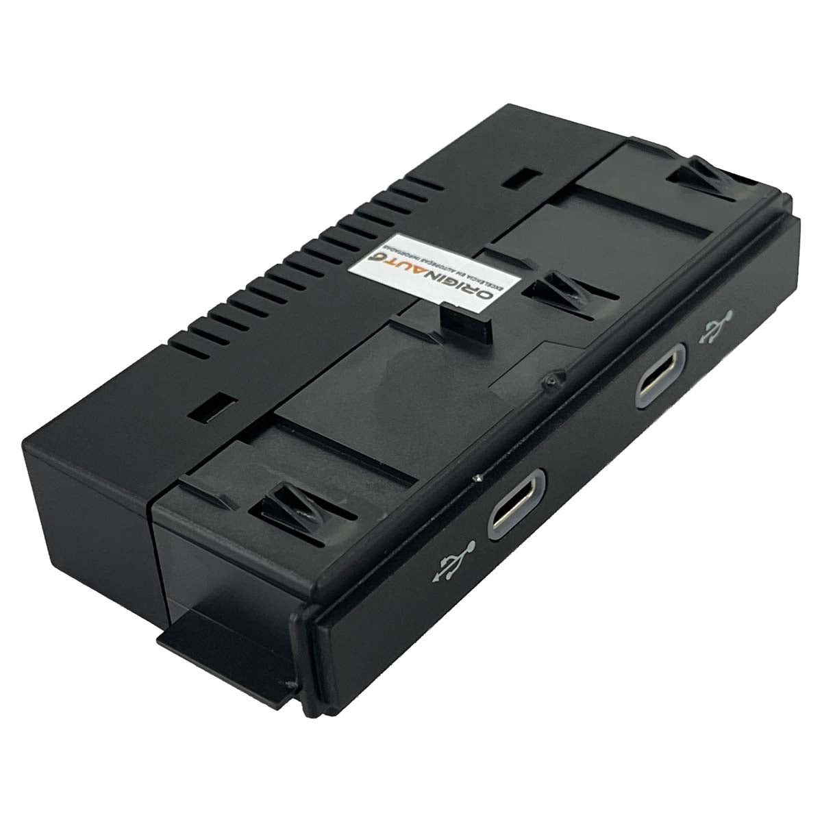 Entrada USB C VW Tiguan Taos Allspace 2022 2023 2024 2025