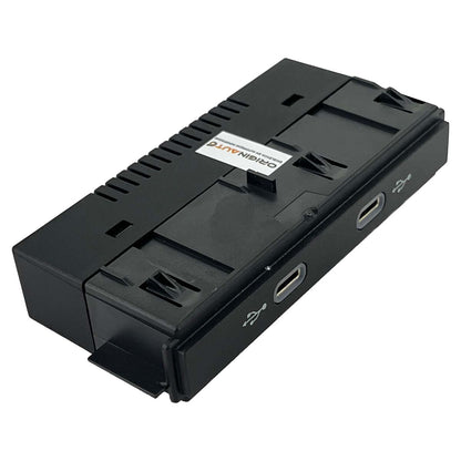 Entrada USB C VW Tiguan Taos Allspace 2022 2023 2024 2025