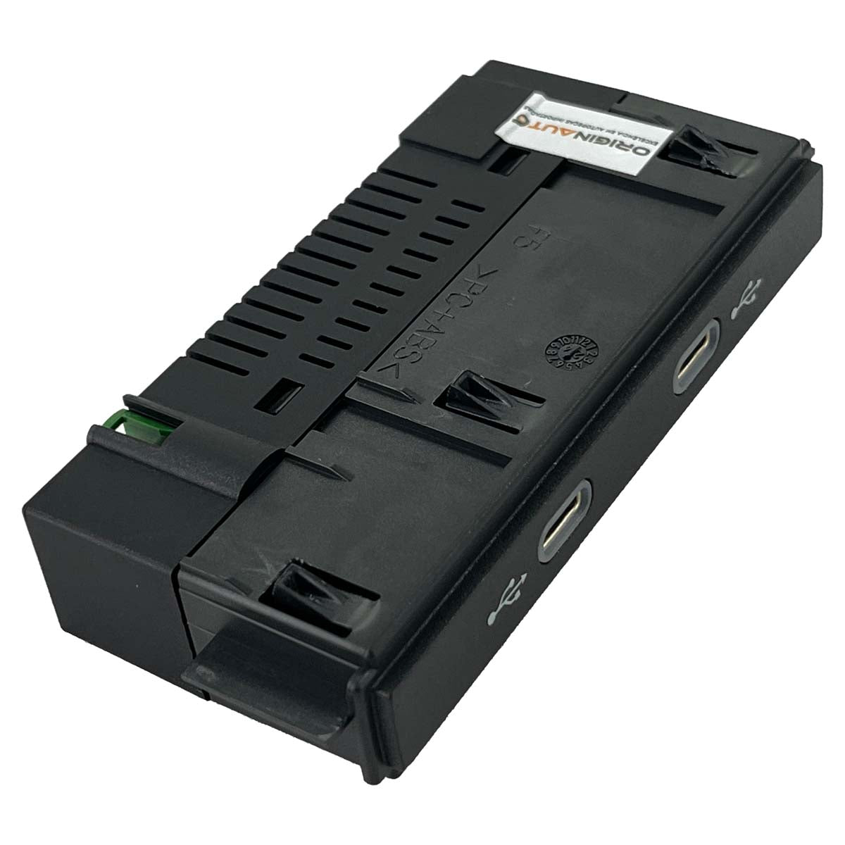 Entrada USB C VW Tiguan Taos Allspace 2022 2023 2024 2025