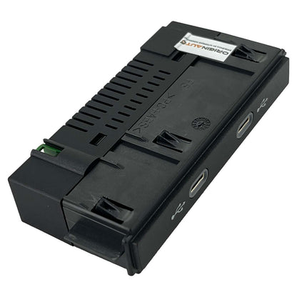Entrada USB C VW Tiguan Taos Allspace 2022 2023 2024 2025