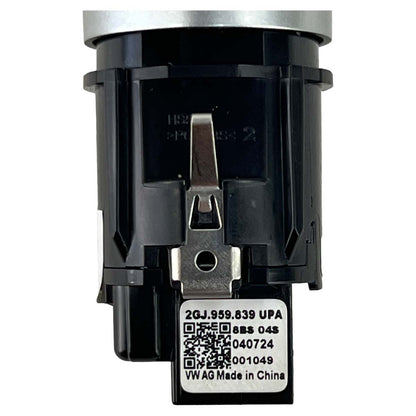 Botão Partida Start Stop VW Tiguan Allspace 2023 2024 2025