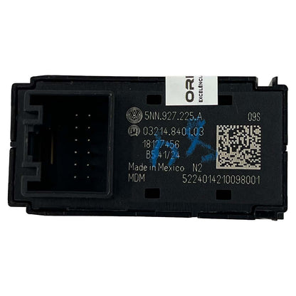 Comando Botão Freio Mão VW Tiguan Allspace 2023 2024 2025