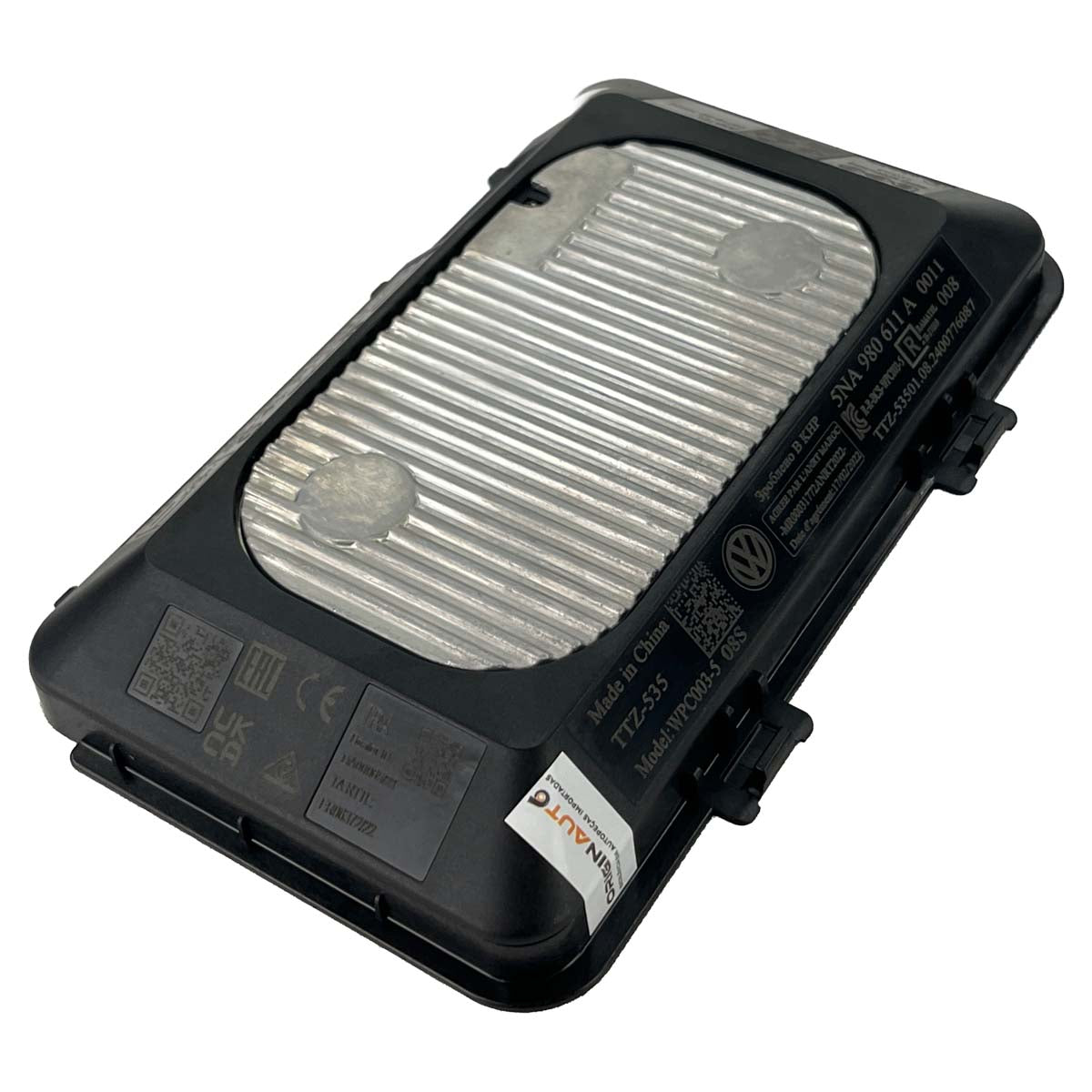 Módulo Carregador Indução VW Tiguan Allspace 2023 2024 2025
