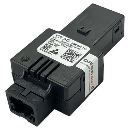 Entrada USB C VW Tiguan Allspace 2021 2022 2023 2024 2025