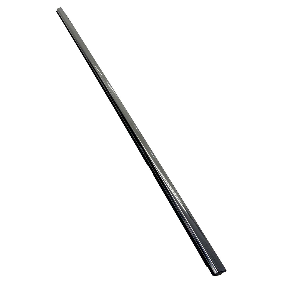 Friso Externo Cromado Porta VW Tiguan TSI Allspace 2024 2025 Traseiro Direito