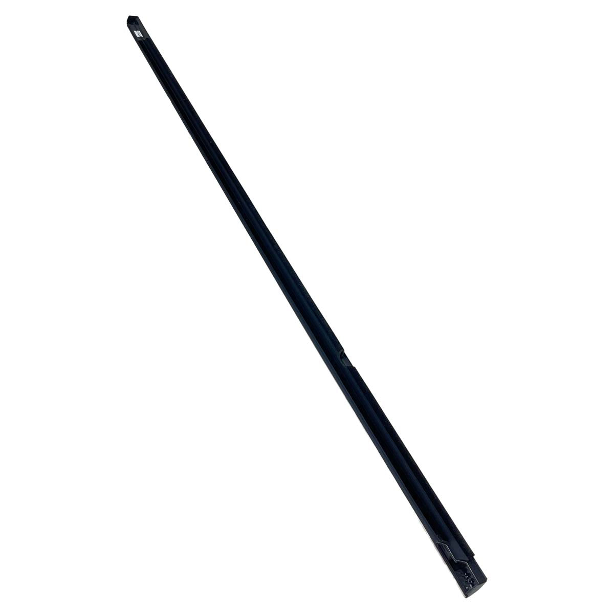 Friso Externo Cromado Porta VW Tiguan TSI Allspace 2024 2025 Traseiro Direito
