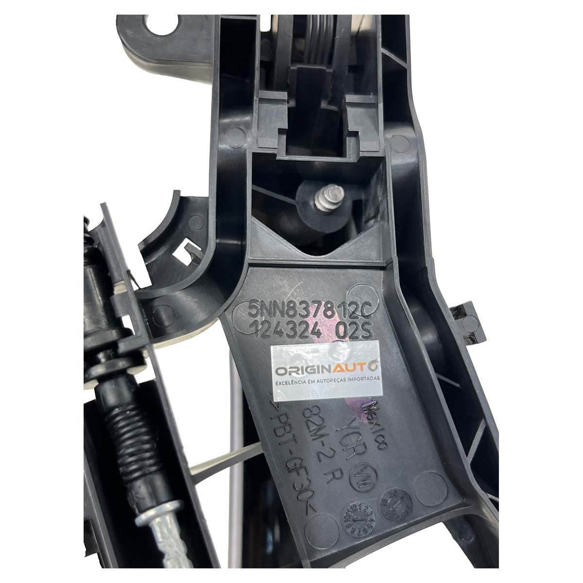 Maçaneta Externa VW Tiguan Allspace 2023 2024 2025 Dianteiro Direito