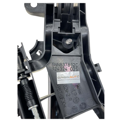 Maçaneta Externa VW Tiguan Allspace 2023 2024 2025 Dianteiro Direito