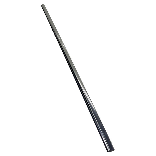 Friso Externo Cromado Porta VW Tiguan TSI Allspace 2024 2025 Traseiro Esquerdo