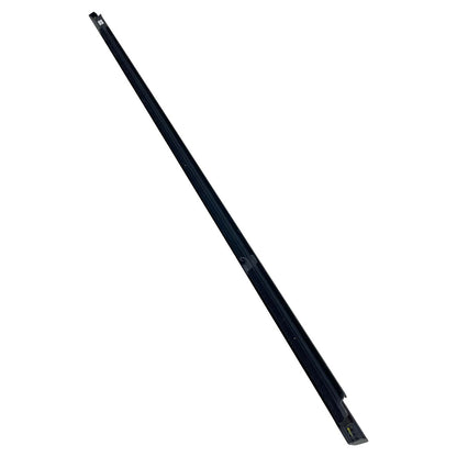 Friso Externo Cromado Porta VW Tiguan TSI Allspace 2024 2025 Traseiro Esquerdo