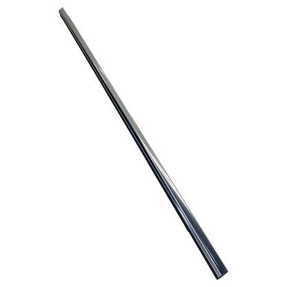 Friso Externo Cromado Porta VW Tiguan TSI Allspace 2024 2025 Dianteiro Direito