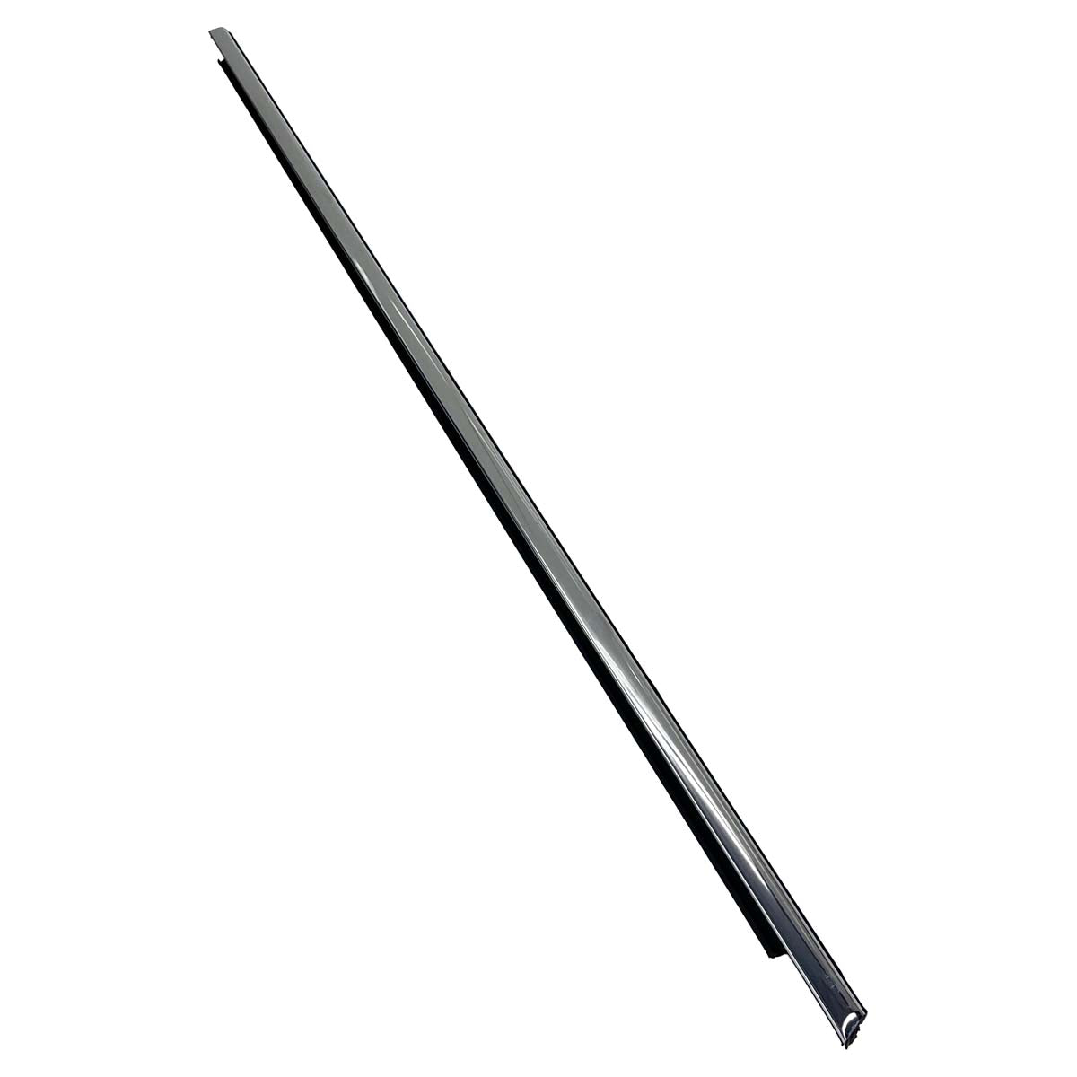 Friso Externo Cromado Porta VW Tiguan TSI Allspace 2024 2025 Dianteiro Direito