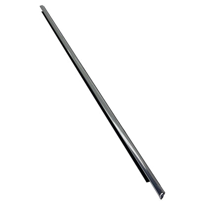 Friso Externo Cromado Porta VW Tiguan TSI Allspace 2024 2025 Dianteiro Direito