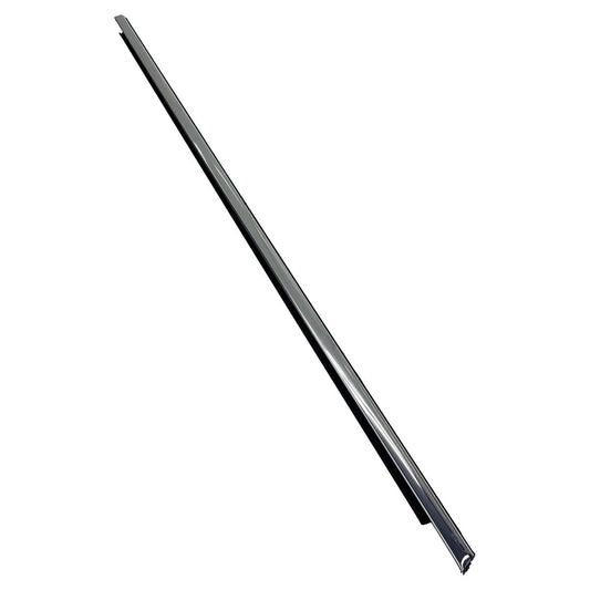 Friso Externo Cromado Porta VW Tiguan TSI Allspace 2024 2025 Dianteiro Direito