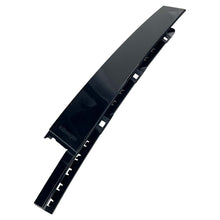 Moldura Coluna Porta VW Tiguan TSI Allspace 2025 Black Piano Dianteiro Direito