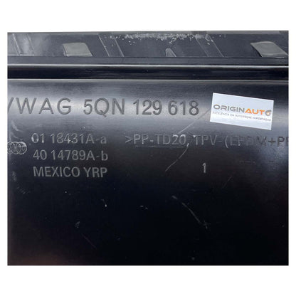 Duto Entrada Filtro AR VW Tiguan TSI Allspace 2023 2024 2025