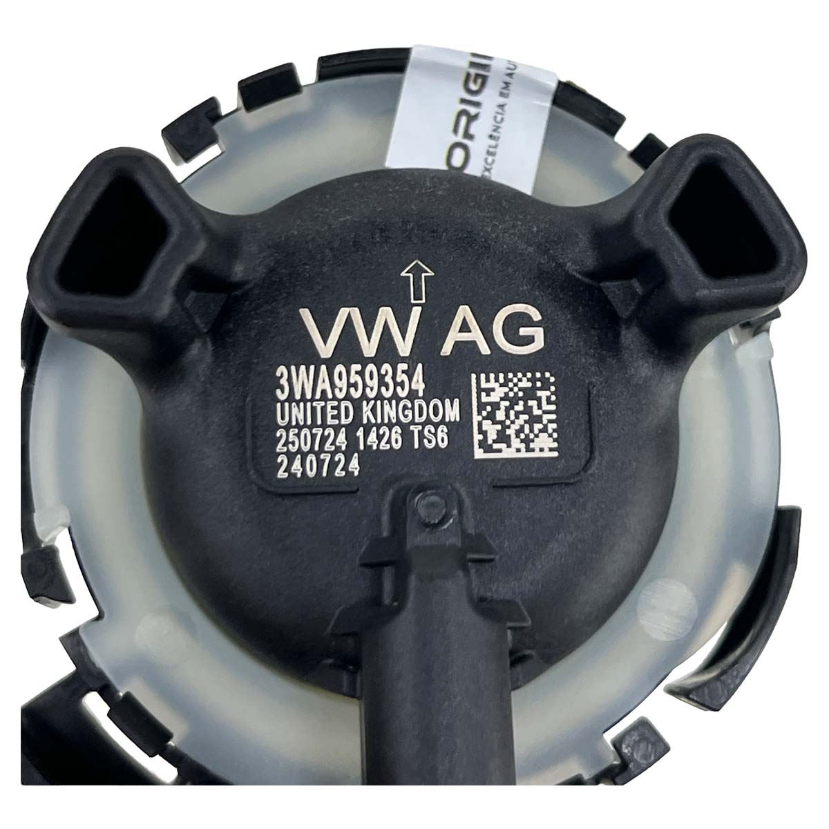 Sensor Pressão VW Tiguan R-Line 180cv 2023 2024 2025 Lateral