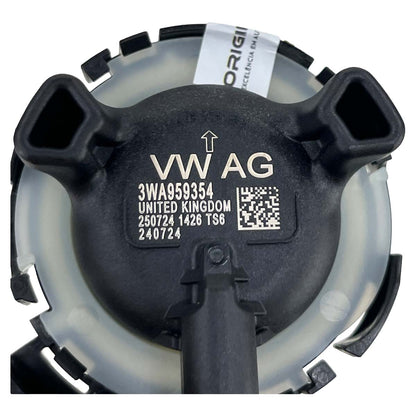 Sensor Pressão VW Tiguan R-Line 180cv 2023 2024 2025 Lateral