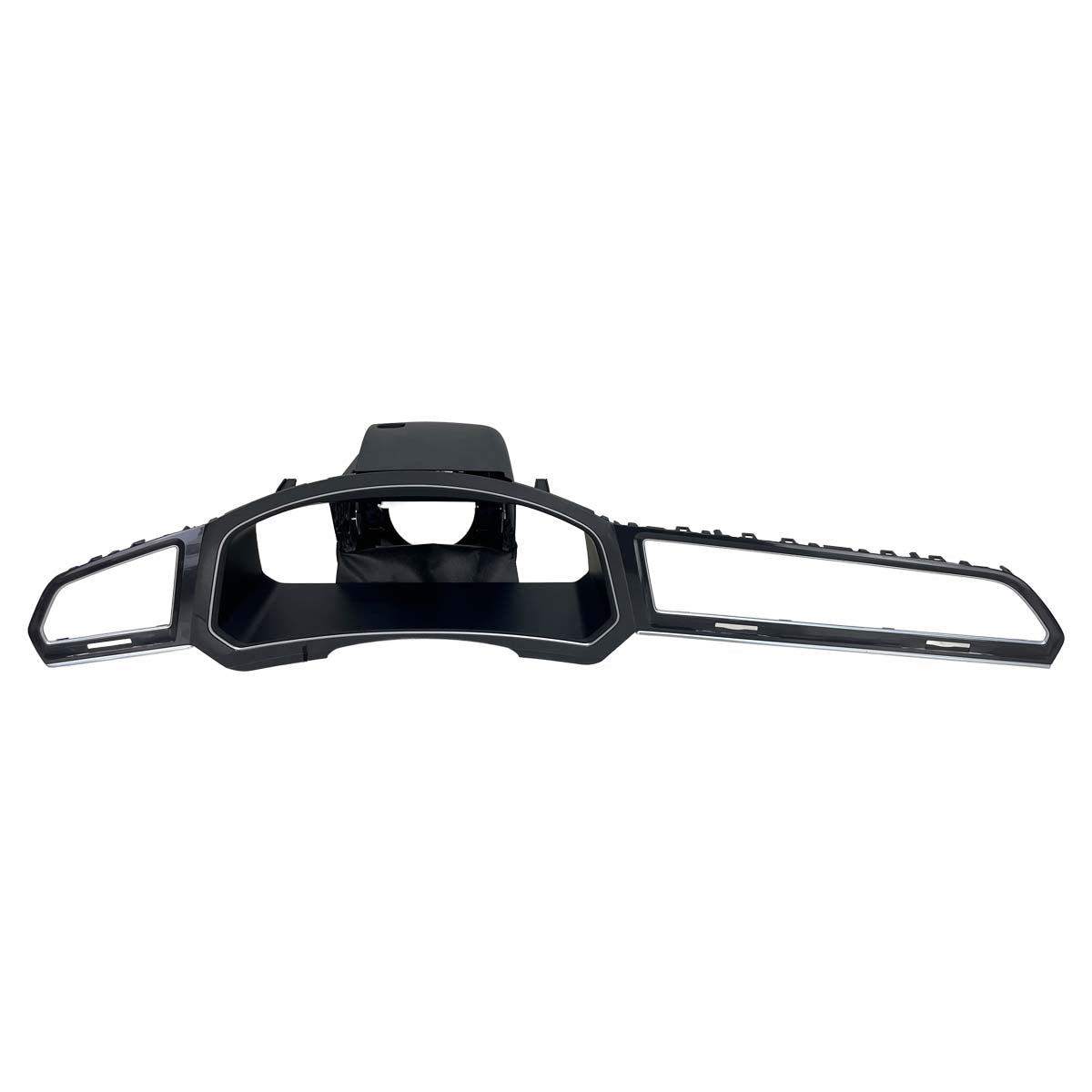 Moldura Capa Coluna Painel VW Tiguan Allspace 2023 2024 2025