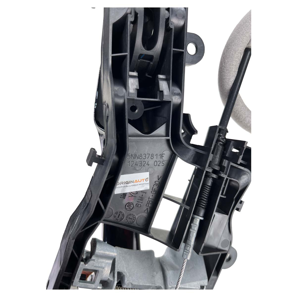 Maçaneta Externa VW Tiguan Allspace 2023 2024 2025 Traseiro Esquerdo