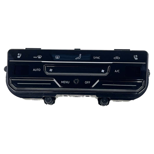Comando Botão Touch Ar Condicionado VW Tiguan Allspace 2025
