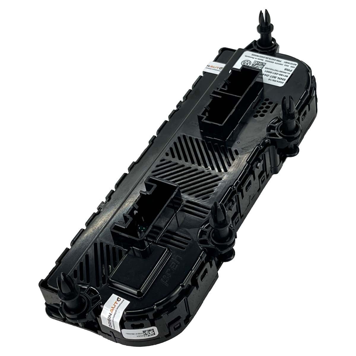 Comando Botão Touch Ar Condicionado VW Tiguan Allspace 2025