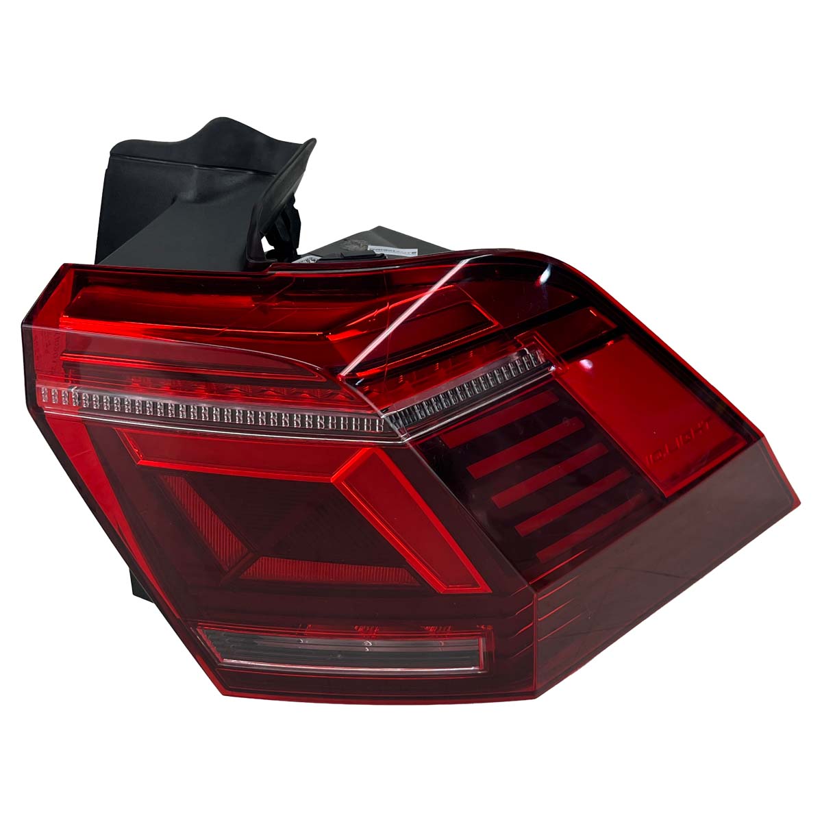 Lanterna Lateral Direita VW Tiguan Allspace 2023 2024 2025 Traseiro