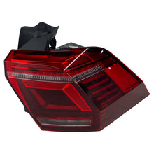 Lanterna Lateral Direita VW Tiguan Allspace 2023 2024 2025 Traseiro