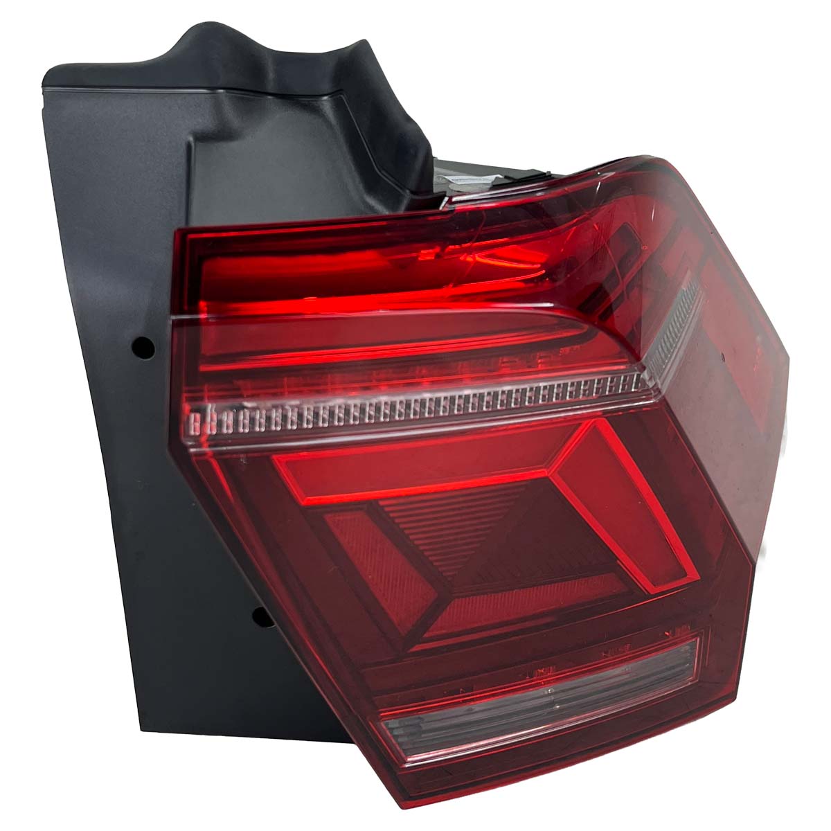 Lanterna Lateral Direita VW Tiguan Allspace 2023 2024 2025 Traseiro