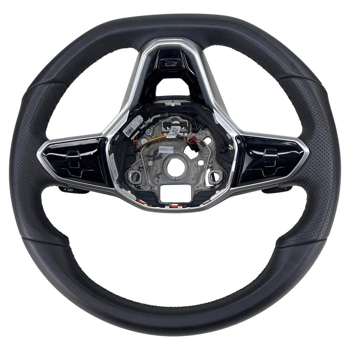Volante Comando Touch VW Tiguan Allspace 2022 2023 2024 2025
