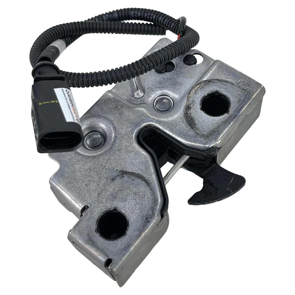 Fechadura Trava Capô VW Tiguan Allspace 2021 2023 2024 2025