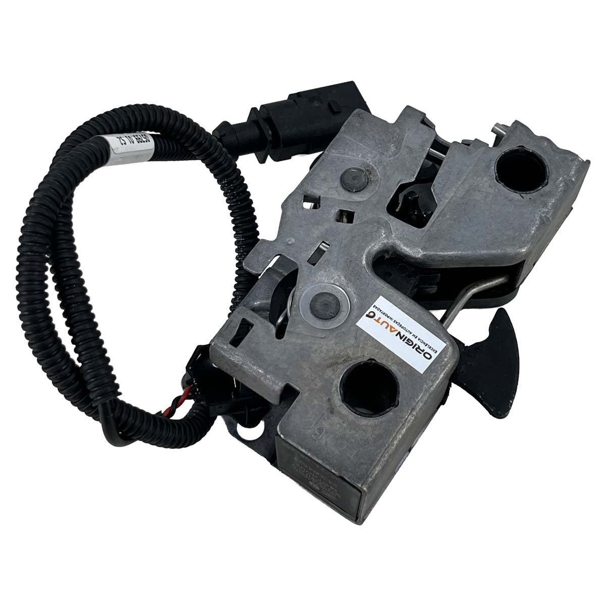 Fechadura Trava Capô VW Tiguan Allspace 2021 2023 2024 2025