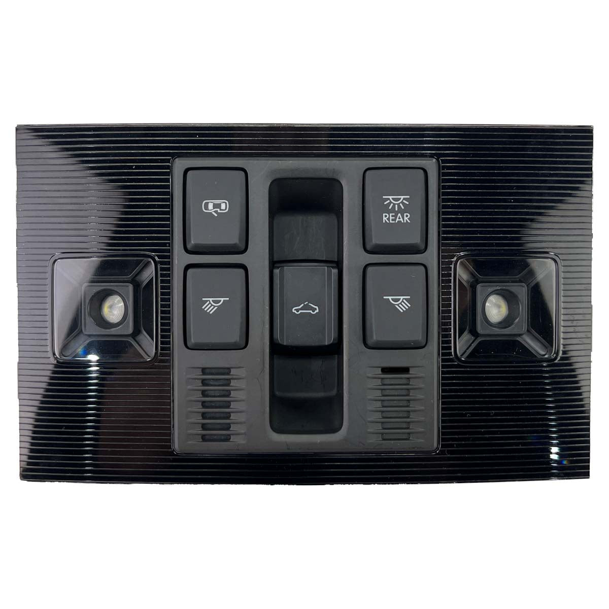 Comando Botão Teto Solar Luz VW Tiguan Allspace 2024 2025